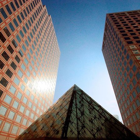 ポートマン プラザ ホテル 寧波市 エクステリア 写真